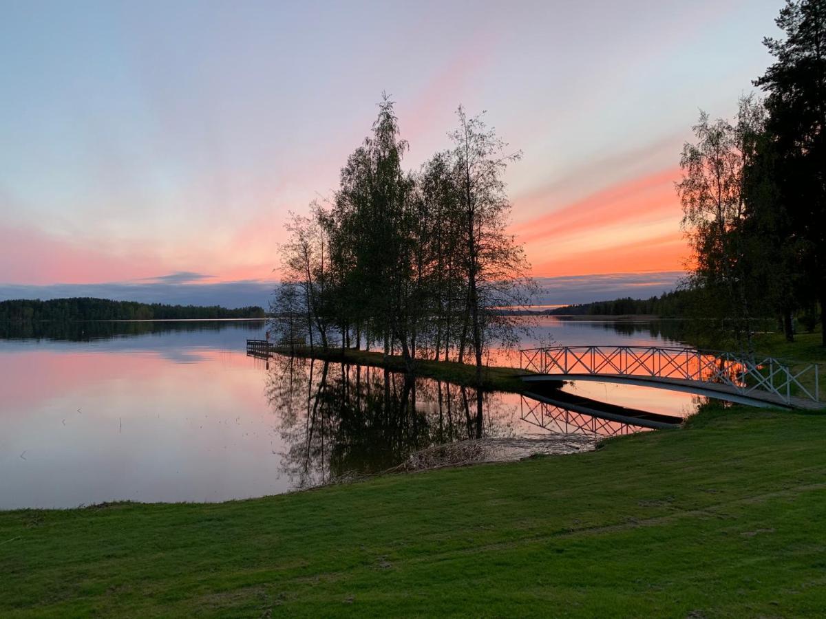 Laatokan Portti Apartments Parikkala Kültér fotó