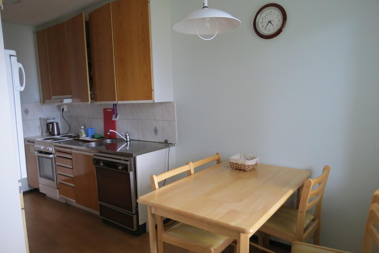Laatokan Portti Apartments Parikkala Kültér fotó