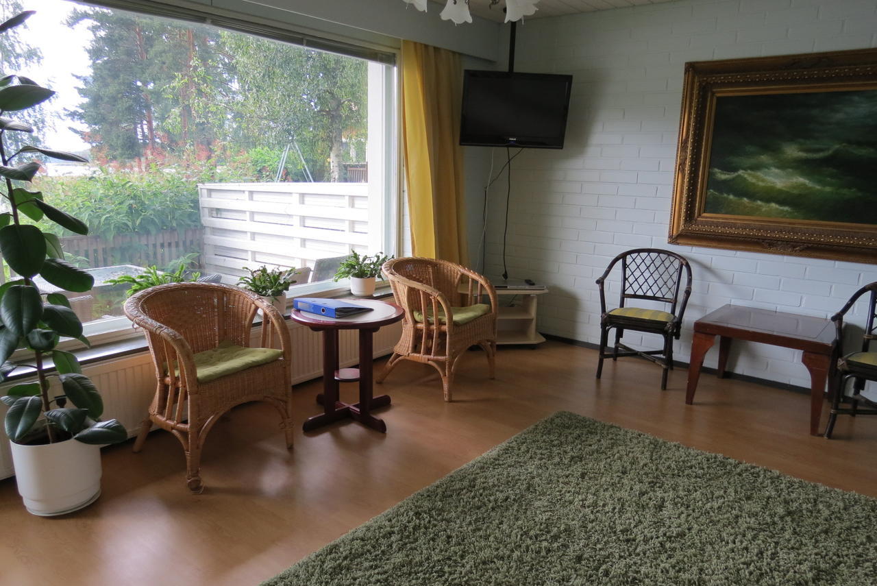 Laatokan Portti Apartments Parikkala Kültér fotó