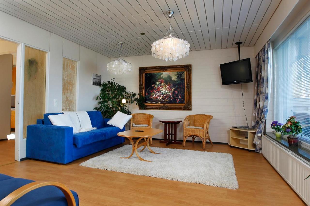Laatokan Portti Apartments Parikkala Szoba fotó