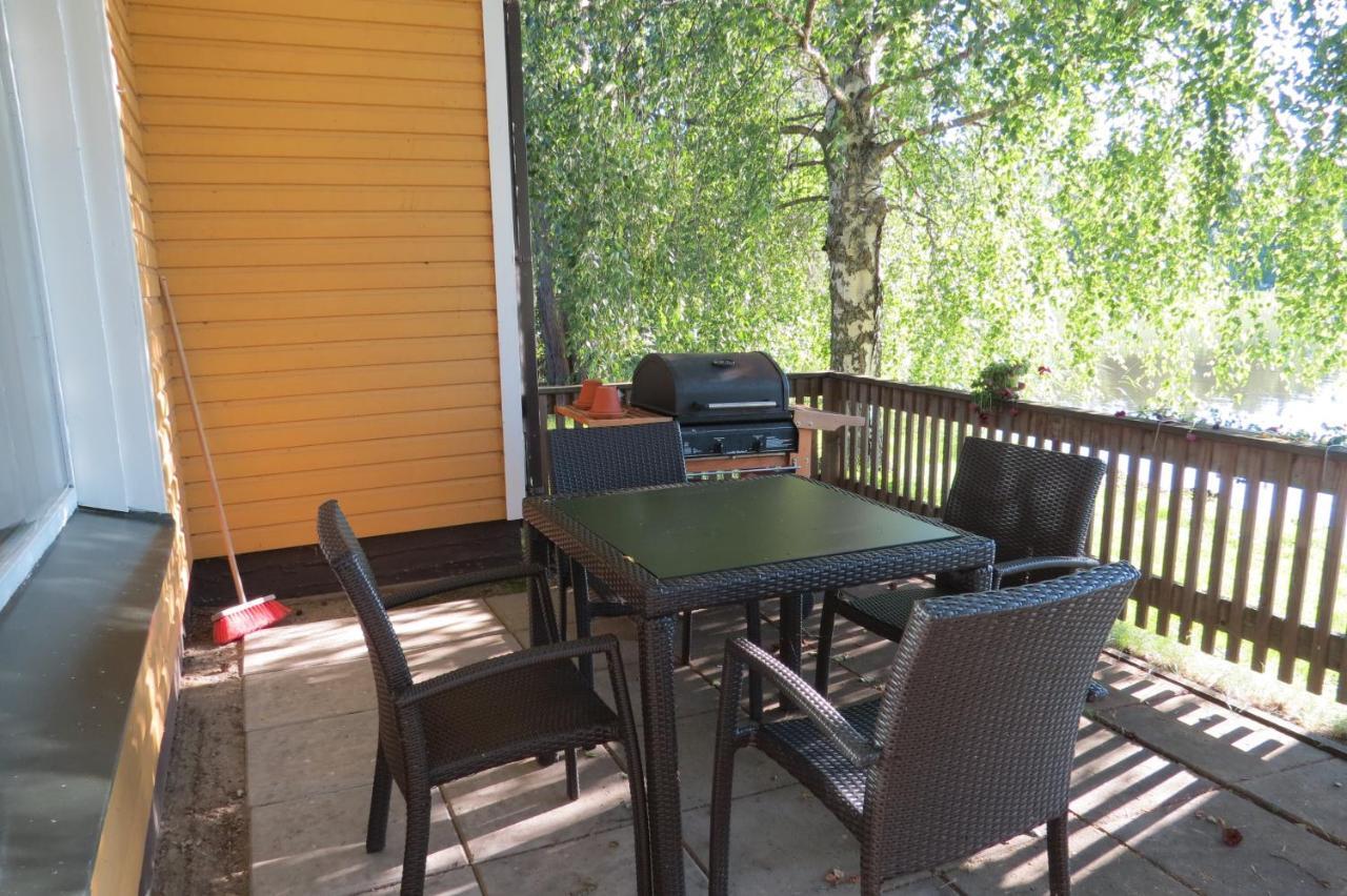 Laatokan Portti Apartments Parikkala Szoba fotó