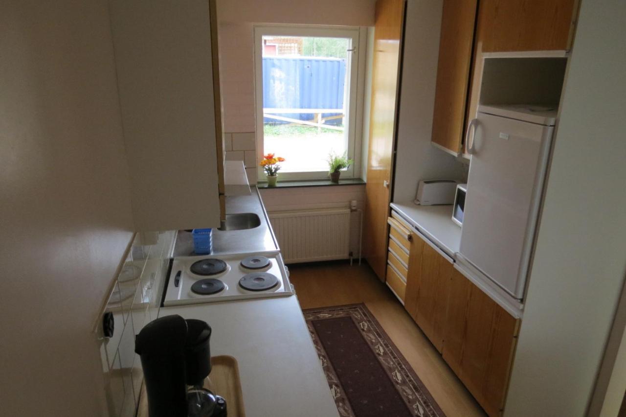Laatokan Portti Apartments Parikkala Szoba fotó