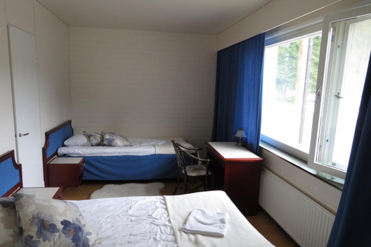 Laatokan Portti Apartments Parikkala Kültér fotó