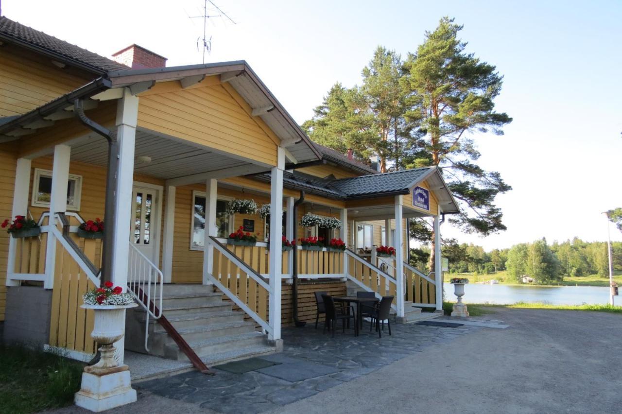 Laatokan Portti Apartments Parikkala Kültér fotó