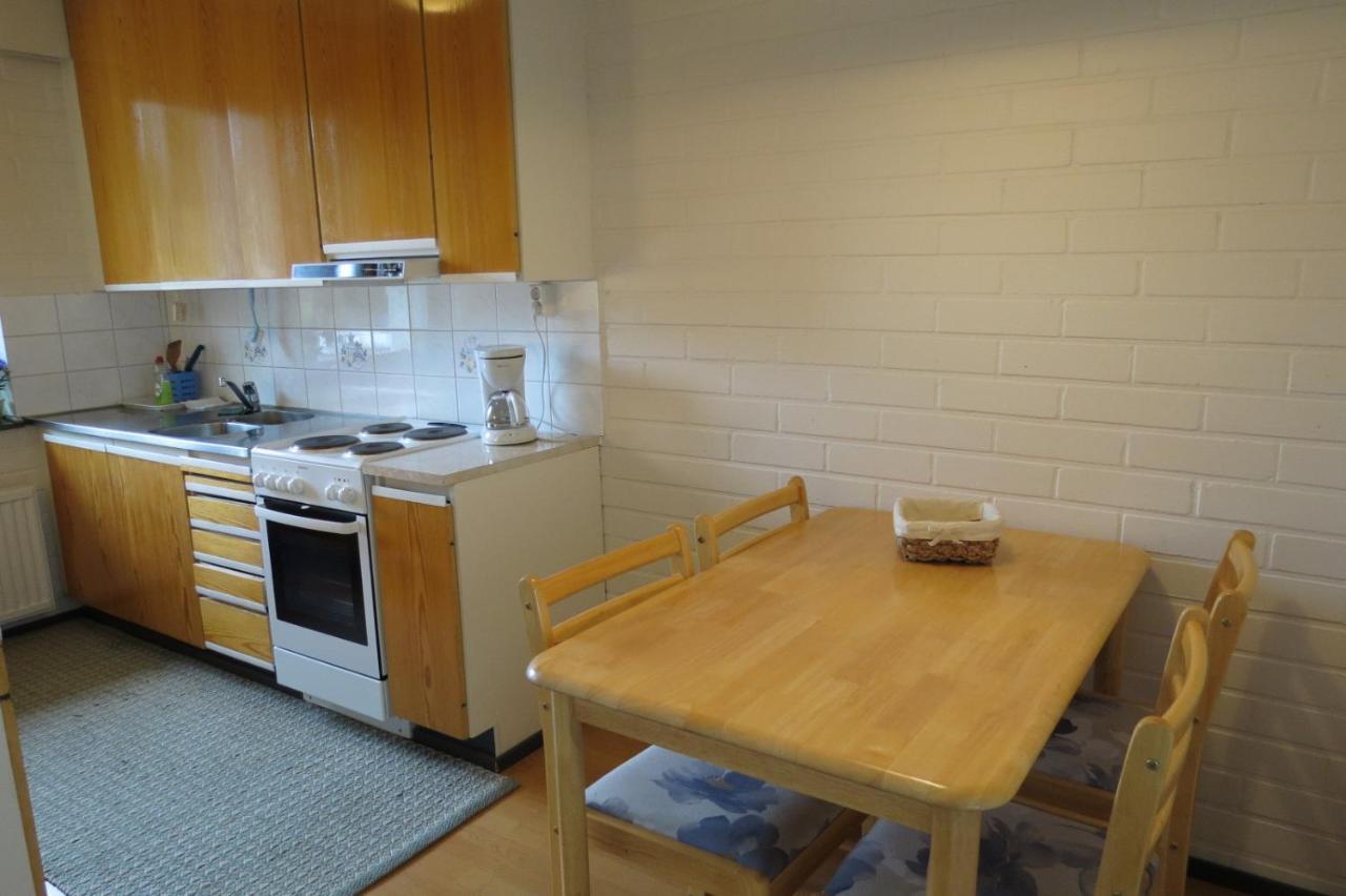 Laatokan Portti Apartments Parikkala Szoba fotó