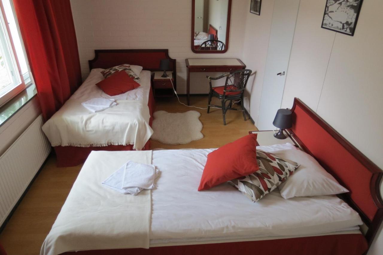 Laatokan Portti Apartments Parikkala Kültér fotó