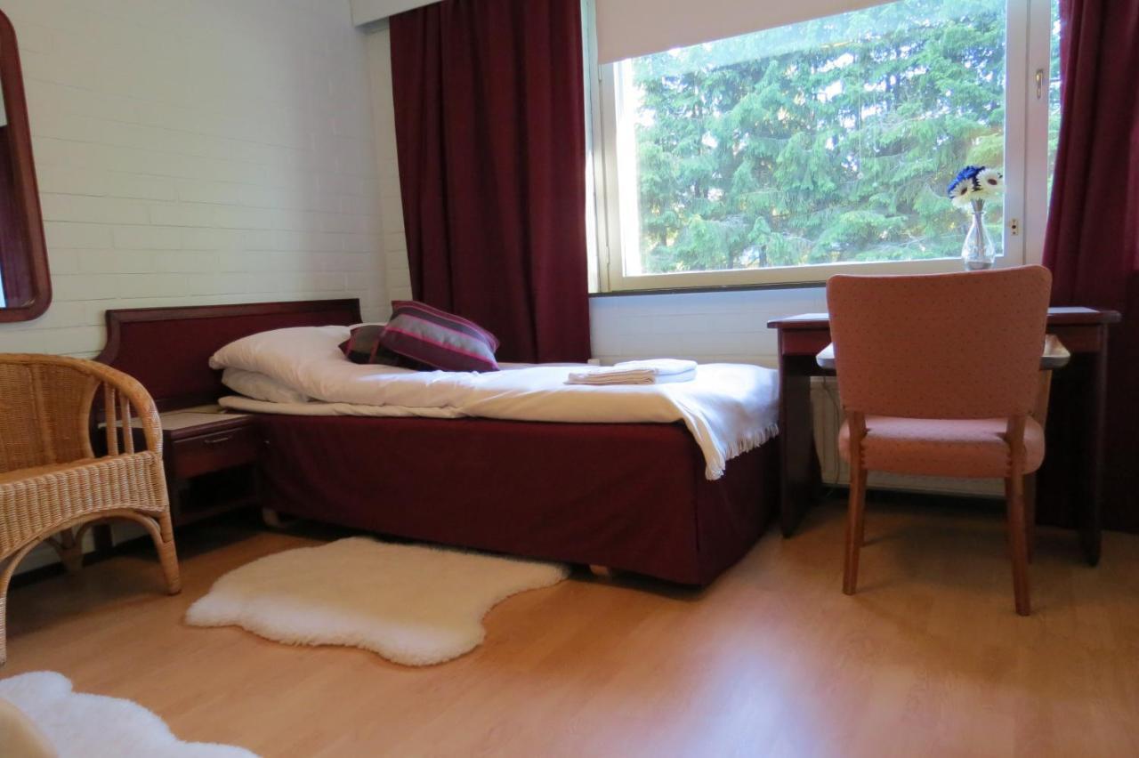 Laatokan Portti Apartments Parikkala Szoba fotó