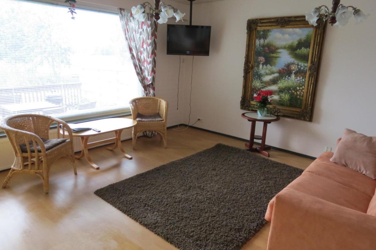 Laatokan Portti Apartments Parikkala Szoba fotó