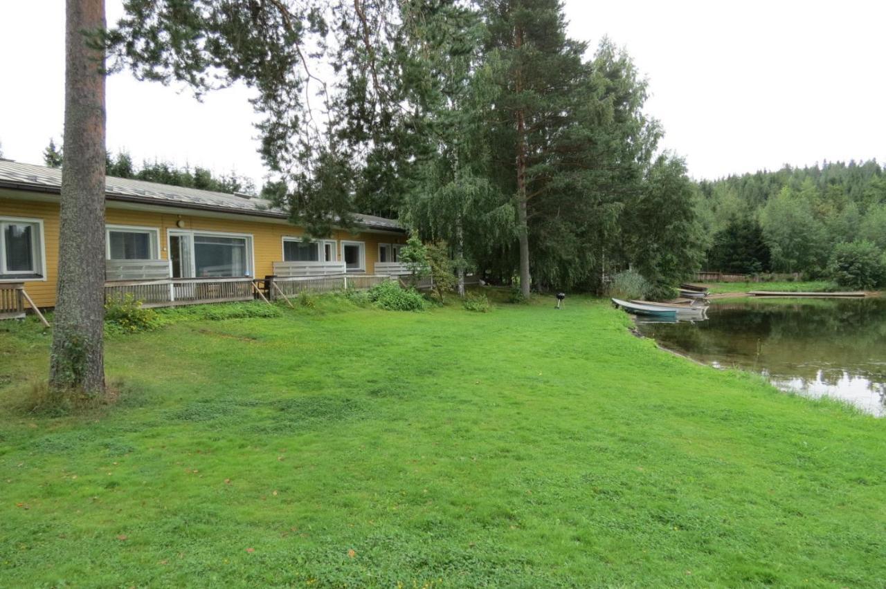 Laatokan Portti Apartments Parikkala Kültér fotó